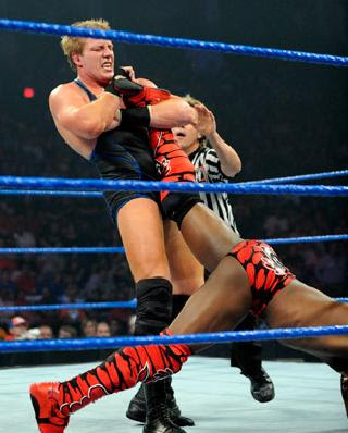 Show #50 ATTITUDE! Jack swagger ankle lock